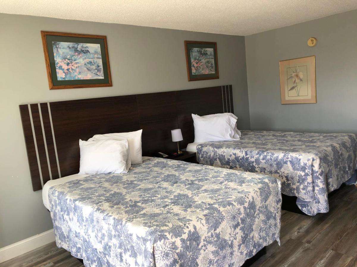 Budget Inn Express Bristol Esterno foto