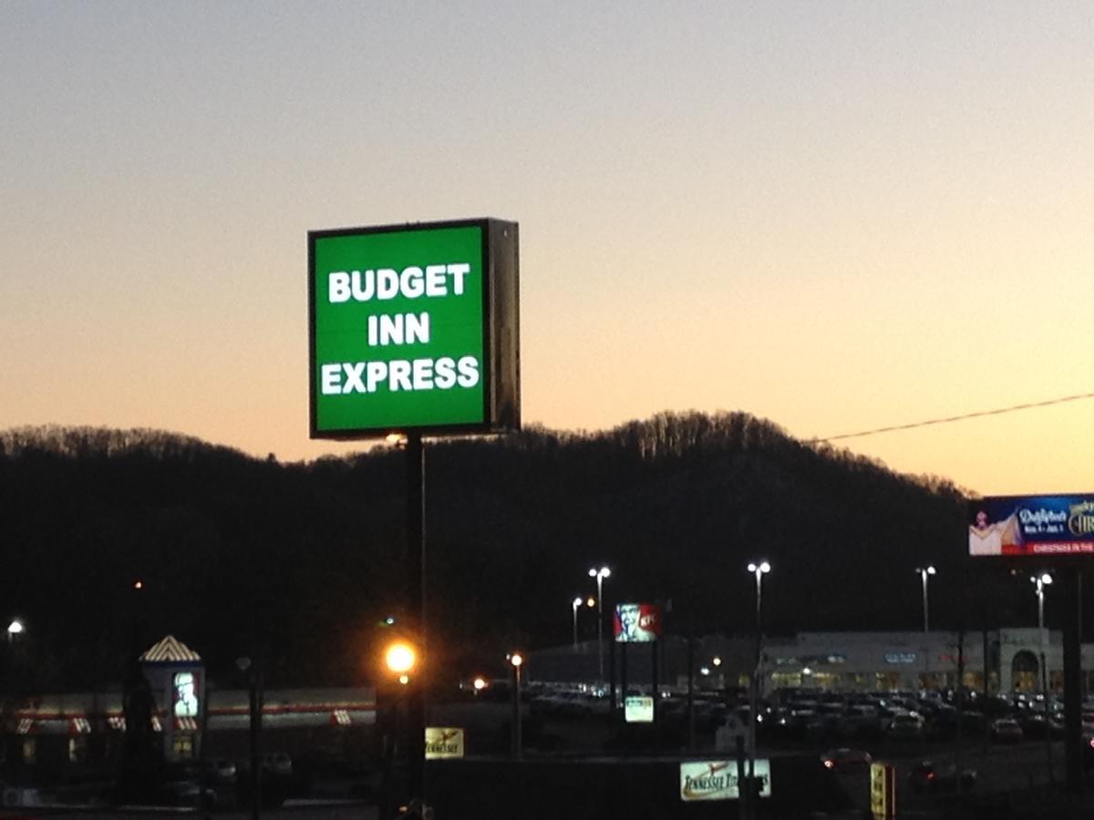 Budget Inn Express Bristol Esterno foto
