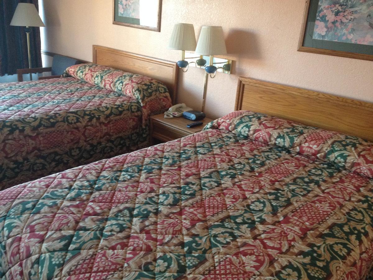 Budget Inn Express Bristol Esterno foto